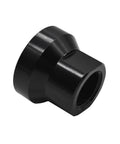 Aluminum Round Pneumatic Manifold 3 Way Adapter With Half Inch Inlet NPT And Three One Quarter Inch NPT Outlets