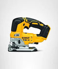Cordless Jig Saw With Brushless Motor, 3,200 Blade Speed, LED Work Light, Variable Speed Trigger, Compact Grip, 20V Max XR Bare Tool Only