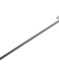 Stainless Steel Drag Fork With Four 9 Inch Tines And 60 Inch T Handle For Meat Seafood And Poultry Processing Heavy Duty Workhorse