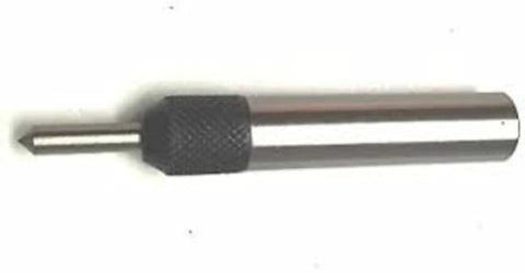 Spring Center Knurl Tap Guide Tool For Quick Tap Alignment On Lathes Mills And Jig Borers Adjustable Spring Tension Reversible Centering