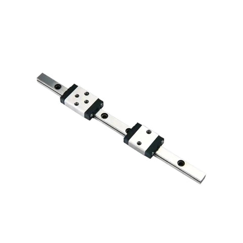 Mini MGN Linear Rail Slide Block For 3D Printer For DIYers Compatible With 34mm 44mm 50mm And 100mm Guide Rails on MGN rail