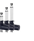 Beefy 6000N High Thrust Linear Actuator 12V To 48V Voltage Range Quiet Low Noise Motor U Shaped Bracket Included Heavy Duty Smooth Motion