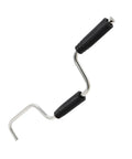 Stainless Steel Strap Winder For Flatbed Trucks And Cargo Trailers, No Fuss Quick And Easy Winding Tool For Winches And Winch Straps