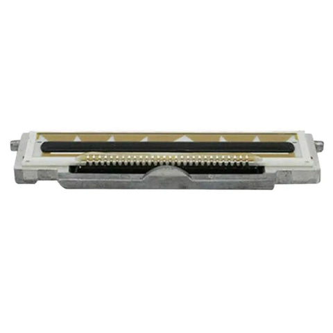 Reliable 203Dpi Thermal Printer Printhead For Rw220 Rw420 And Rw4 Direct Oem Replacement Rk17393005 printhead assembly showing connectors