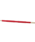 Watchmaker Pen Tool Movement Cleaner With Soft Brush Tip Red Kit For Horology Enthusiasts, aluminum grip shown