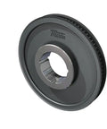 8MX71S12-2012 Sprocket MPC TB 2012 Bushed Gear Kit For Industrial Drives, heavy-duty metal sprocket detail