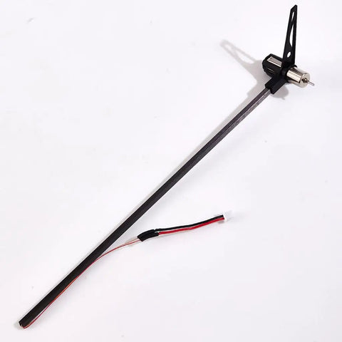 Replacement Landing Gear Propeller Main Gear Pull Rod Tail Assembly RC Parts Combo for WLtoys XK K110 K110S
