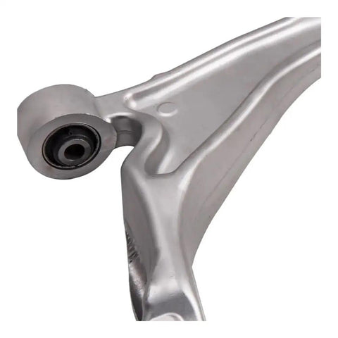 Close-up of the Honda Pilot Front Left And Right Lower Control Arm Pair 2009 2015 RK621550 Direct Fit Replacement in steel