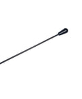 Slim black rod of Beefed Up Magnetic Dual Band Car Antenna Signal Booster For Ham Radios 2m 70cm VHF UHF High Gain PL259