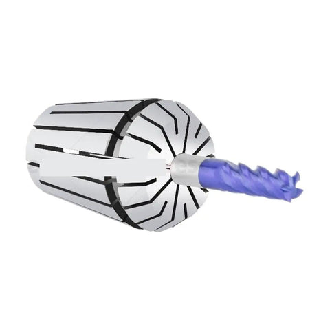 ER11 Collet Chuck Set With Killer Precision Spring Collets In Complete Sizes Offers Rock Solid Grip And No Joke Accuracy For CNC Milling Machines Wanting Smooth Daily Performance