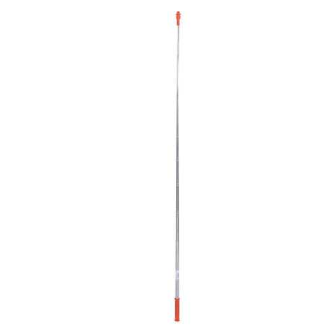 Retractable Stainless Steel Sprayer Wand Extension Pipe Tool For Garden Farm And Horticulture Use, full view