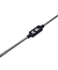 Three Quarter Inch Tap Holder For Watchmaking And Horology Repair Ultra Precise Tool For Fine Threading And Small Projects Silver Finish