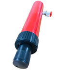 Heavy Duty 10 Ton Hydraulic Jack Pump Ram Kit For Automotive Truck Farm And Heavy Equipment Repairs 22000 Lb Capacity