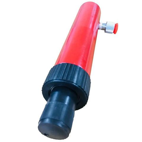 Heavy Duty 10 Ton Hydraulic Jack Pump Ram Kit For Automotive Truck Farm And Heavy Equipment Repairs 22000 Lb Capacity