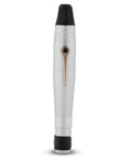 Front view of Rotary Handpiece Flex Shaft Tool With 2.35mm Collet Chuck for jewelry making and repair, ergonomic design