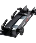 Pro Grade Lock Jig Kit For Routing Face Plate Recess And Mortise, Fast Tool Free Setup with Locking Levers, Adjustable Width from 1 11/32 to 2 9/32 in