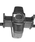 Heavy Duty Replacement Motor And Transmission Mount 3 Piece Kit Direct Drop In Fits 98 02 Contour Mystique Cougar close-up view of motor mount.