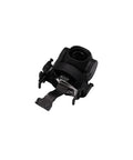 Neo 2 PTZ Gimbal Housing Shell Replacement For Drone Repair, Fits Neo 2 Gimbal, No Camera Included, Direct Mount, Cracked Housing Fix After Impact, Easy Install Onto Drone Body, black plastic shell