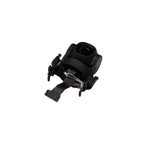 Neo 2 PTZ Gimbal Housing Shell Replacement For Drone Repair, Fits Neo 2 Gimbal, No Camera Included, Direct Mount, Cracked Housing Fix After Impact, Easy Install Onto Drone Body, black plastic shell