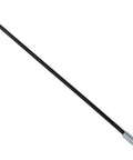 Black Stainless Steel Spokes Set 127Mm 12G 2.5Mm With 14Mm Nipples 36Pcs For Mountain Road And E Bikes Great For Wheel Builds.