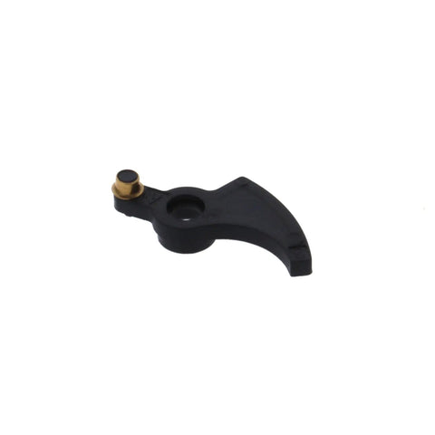 Replacement Spare Part NA088080 for CMCST915D1 and CMCST915B Power Equipment Direct Fit OEM Grade Beefy Vibration Resistant Component for Smooth Long Lasting Performance black plastic arm with brass insert