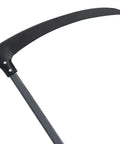 No Fuss Yard Work With A Scythe Featuring Grinding Stone Durable Steel Blade And Wooden Grips 57.1 Inch Snath For Smooth Cuts