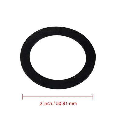 Fuel Bowl Gasket Replacement For Ford And New Holland Tractors Fits 2N 8N 9N 600 700 800 900 NAA Jubilee, round black gasket
