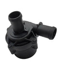 Solid Electric Water Pump For Buick Chevy Bolt Smooth Engine Cooling 12 Volt Plug And Play Replacement 13592753 close-up angle view