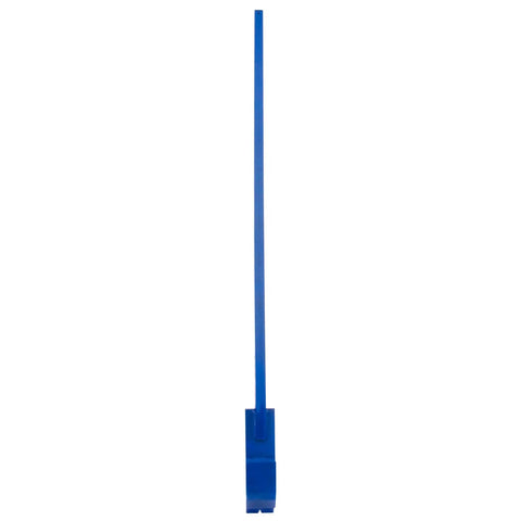Flat Fulcrum Monster Pry Bar 56 Inch All Steel Construction Heavy Duty Crowbar For Concrete Demo And Form Removal Wrecking And Prying Jobs