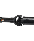 Heavy Duty Rear Drive Shaft Support Bracket For Dodge Sprinter 2500 3500 Freightliner Van 2003 To 2006 2.7L Turbo Diesel Hauler showing yoke joint detail.