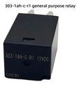 Ultra Micro ISO Automotive Relay 12V DC SPST Form A 20A High Temperature 125C Relay For Under Hood Cooling Fans U01 303-1AH-C-R1