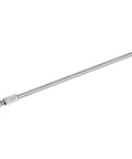 Built Tough T20 Security Torx Bits With Quarter Inch Hex Shank And Six Inch Length Crafted From Grade S2 Steel Magnetic Tamper Resistant Bits