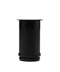 Heavy Duty Adjustable Furniture Legs Black Stainless Steel For Cabinets Sofas TV Stands Coffee Tables And Beds Stable And Silent