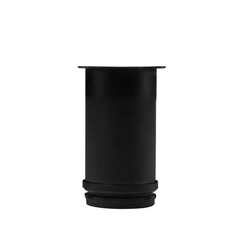 Heavy Duty Adjustable Furniture Legs Black Stainless Steel For Cabinets Sofas TV Stands Coffee Tables And Beds Stable And Silent