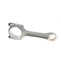Beefy Heavy Duty Connecting Rod For Industrial Engines Compatible With JCB Perkins Caterpillar And Massey Ferguson Equipment Replacement Part Built Tough For Long Lasting Power And Precision Machined Tolerances.