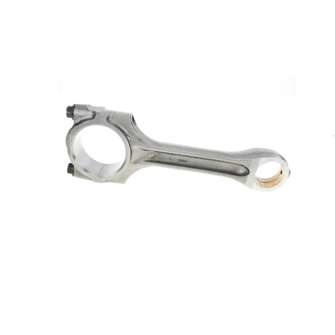 Beefy Heavy Duty Connecting Rod For Industrial Engines Compatible With JCB Perkins Caterpillar And Massey Ferguson Equipment Replacement Part Built Tough For Long Lasting Power And Precision Machined Tolerances.