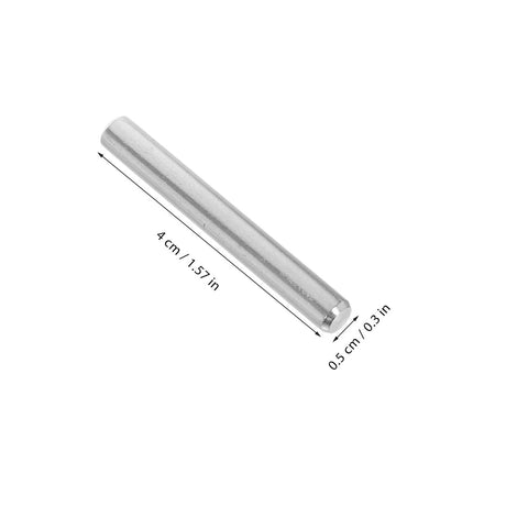 Industrial Grade 304 Stainless Steel Dowel Pins 5x40mm Cylindrical Locating Pins For Machinery Shelf Support Wood Shelving Built To Last