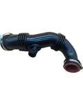 Oem Replacement Turbo Air Intake Hose Kit For Chrysler Delivers Precise Boost and Reliable Pressure Containment To Keep Your Engine Running Smooth And Feelin' Fresh On The Road Today. Black rubber turbo air intake hose kit with clamps
