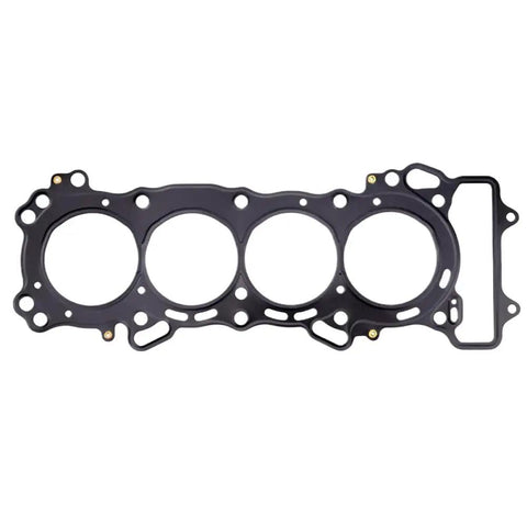 Top Shelf Motorcycle Cylinder Head Gasket For Cb600F Abs 2007 To 2010 Factory Oem 12251 Mfg D01 black rubber composite seal