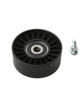 Top Swap Drive Belt Idler Pulley For GP1 250 E2 Watercraft 2006 Replaces 833989 AP8580199 with metal bolt.