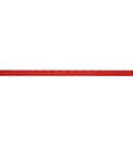 450mm T Slot Miter Track For Woodworking, Rugged Aluminum Alloy Jig Rail With Anodized Slick Surface, red finish