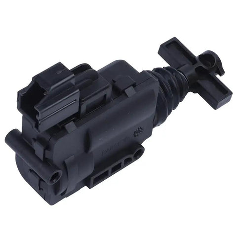 Top Shelf Rear Tail Gate Latch Lock Actuator Replacement heavy duty solid build cargo door mechanism with connector.