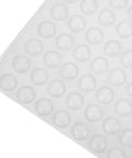Clear Self Adhesive Silicone Foot Pads No Slip Buffers Stop Furniture Scratches For Cabinets Appliances Glass Crafts Protect Surfaces