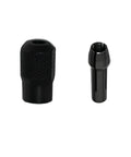 Collet Kit Replacement For 2525-20 Brushless Rotary Tool Pro Grade One Eighth Inch Collet With Nut Heavy Duty Secure Fit For Precision