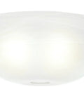 Swirled Marble Glass Bowl Ceiling Fan Light Shade Replacement For Bedroom Bathroom And Kitchen Easy Install Fresh Glass Fixture