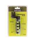 Pegwinder Plus String Winder For Guitar With Ultra Smooth Ball Bearing Action Non Scratch Universal Head Ergonomic Grip