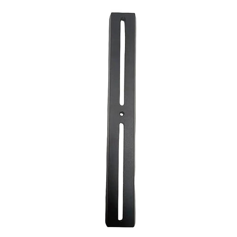 300mm Aluminum Dovetail Bar Kit For Dovetail Plate To Couple Telescope Tubes To Mounts, 11.8 Inch Rail, Black Anodized Finish, Compatible With CGx And EQx Mounts, Rock Solid Tube Alignment For Easy Setup