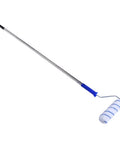 Ultimate Paint Roller Kit With Telescopic Extension Pole For Ladder Free Magic High Ceiling Covering showing a heavy-duty roller and long handle.