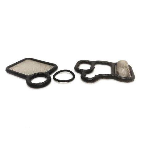 Spool Valve Gasket Kit For VTEC K Series Honda Civic CRV Accord Element Direct Fit Durable Rubber Seals Replacement With 15815 RAA A02
