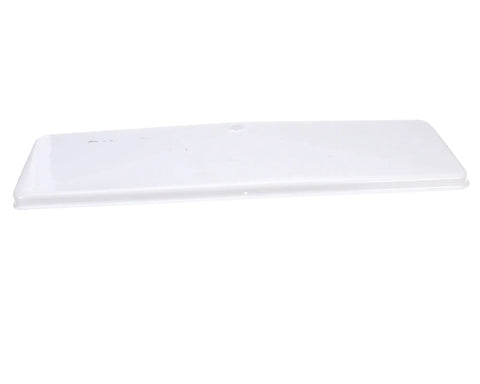 Evaporator Drain Pan 30211L0601 OEM Replacement Part For Refrigeration Systems Solid High Quality Fit Guaranteed Compatibility Built To OEM Standards For Safe Reliable Operation, white plastic drain pan